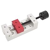 ◆ Material: Aluminium. Die Zange ist CNC-gefräst mit einem Material aus Aluminiumlegierung, hohe Präzision, langlebig. Oberflächenbehandlung: Polieren, Oxidation.