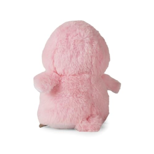 Image of Benny Shiny is Miny Series, Owl, Plush Soft, Toy Cute Kids, Sparkly Eyes, Birthday Animal Baby Boys /Girls (Pink)