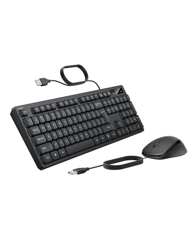 Belkin Connect Wired Keyboard Combo