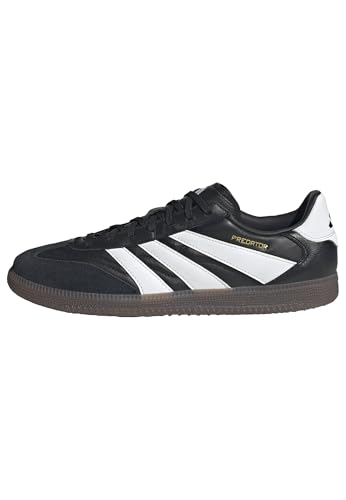 Adidas Unisex Predator Freestyle Indoor Football Shoes, Core Black/Cloud...