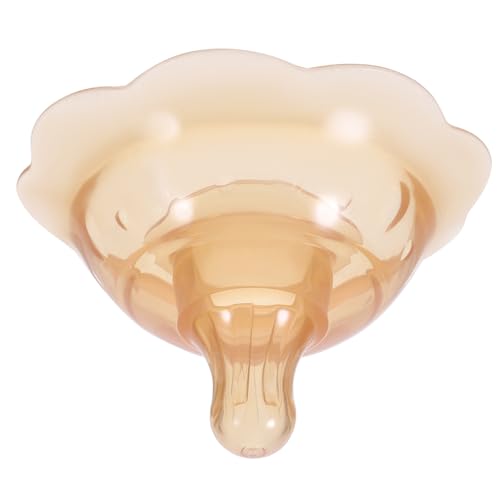 RORPOIR Nipple Covers for Breastfeeding Reusable Nipple Pullers Breastfeeding Kit with Nursing Cover