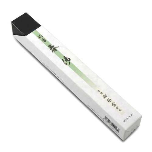 Shoyeido's Beckoning Spring Premium Incense, 35 Sticks - Shun-yo