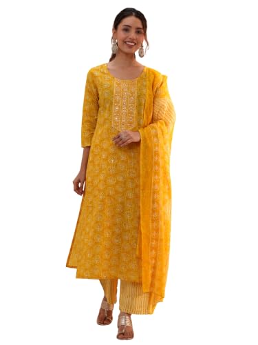 Image of Womens Kurta Set