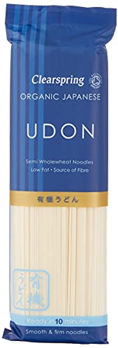 Clearspring Organic Japanese Udon Noodles 200g