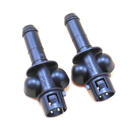 Cache buse lave-phare prêt à peindre pour support Toyota Avensis - 2