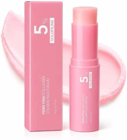 Luxe Found ation PDRN Multi Eye Balm Stick, Collagen Multi Balm with Pink B12 & Vitamin E, Hydrating Balm for Under Eyes, Smile Lines, Neck & Dry Areas, Daily Skincare for Travel, Work & Mature Skin 5 - 1