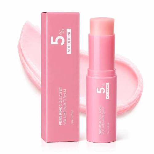 Luxe Found ation PDRN Multi Eye Balm Stick, Collagen Multi Balm with Pink B12 & Vitamin E, Hydrating Balm for Under Eyes, Smile Lines, Neck & Dry Areas, Daily Skincare for Travel, Work & Mature Skin 5