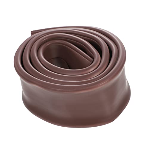 SOLUSTRE Door Draft Stopper Windproof Sealing Strip Noise Blocker for Doors Under Door Seal Flexible Weather Stripping Prevents Air Leakage Dust