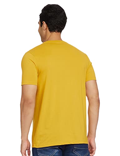 Image of Max Men Solid Short Sleeves V-Neck T-Shirt