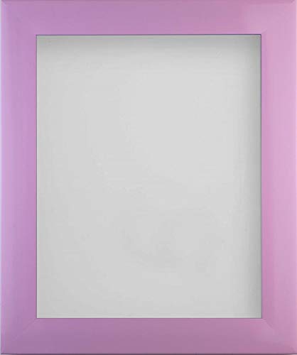 Frame Company Candy Range Peony Picture Photo Frame, 6x4 inch Fitted With High Clarity Perspex *Choice of 11 Colours* - Image 2