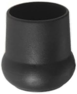 30mm Rubber Ferrules, Heavy Duty Tube End Caps (4pcs, See Second Photo ...