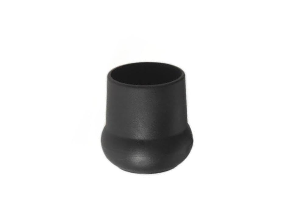 YOKIVE 10pz Gomma Tappi Con Foro, Tappi Conici Con Alte Temperature