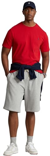 POLO RALPH LAUREN Men's Jersey Cotton Crew Neck T-Shirt3