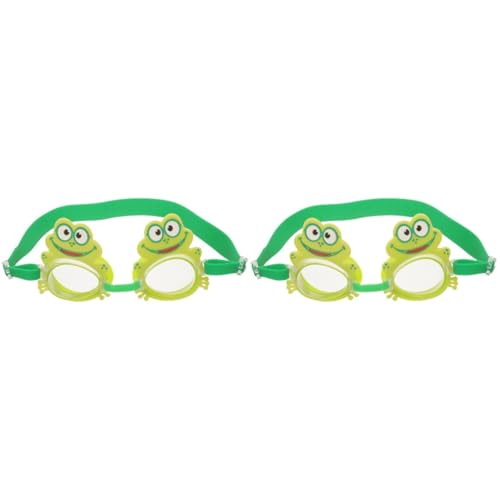 Lunettes de natation pour enfants YARNOW avec traitement antibuée durable