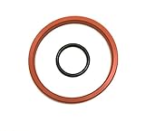 Oil Cooler O-Ring Gasket Set For 2001-2004 Nissan Pathfinder 2001-2004 Xterra 3.5L Engine. Oil leak Repair replacement seal kit
