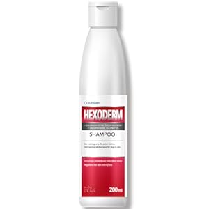 EUROWET Hexoderm Excellence 200ml Shampoo