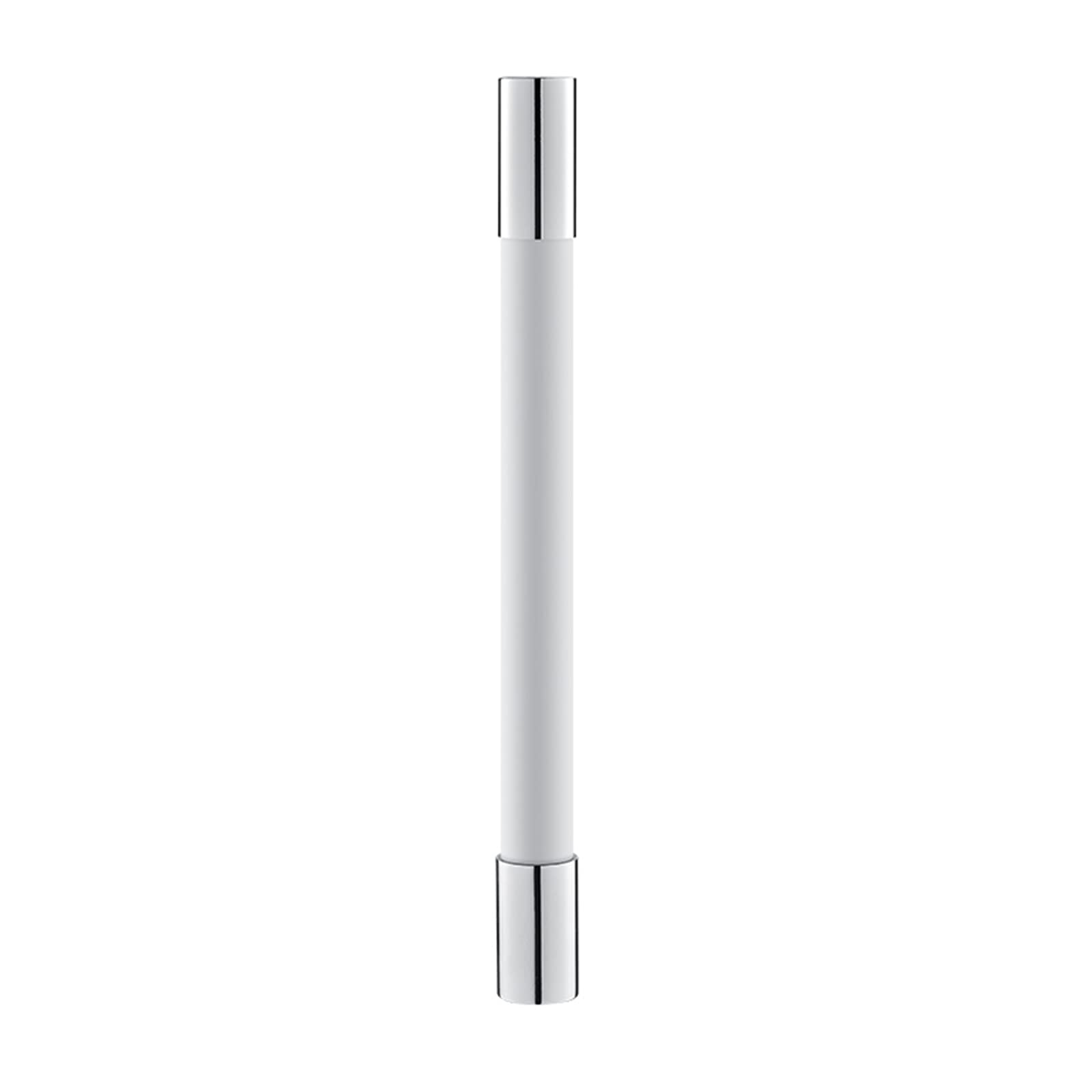 COSZWQDP faucet extender tubes sink sprayer universal foaming extension tube 360° freely bendable for kitchen balcony,black,30cm(Blanc,50cm)