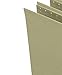 Staples Hanging File Pockets, Letter Size, 3.5