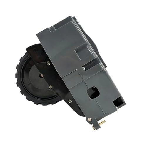 Module roue droite grise haute adhérence pour robots Roomba 500 à 900