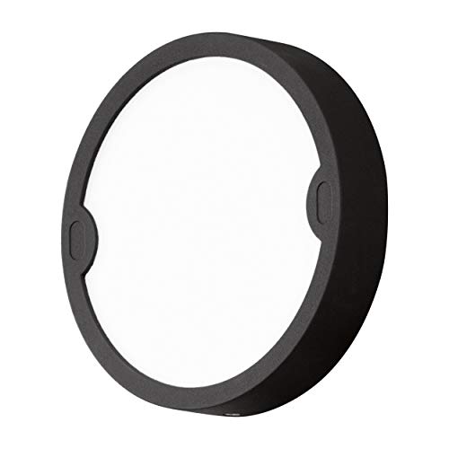 Preisvergleich Produktbild EGLO Alfena-R Wand / Deckenleuchte, Aluguss, 10 W, Anthrazit