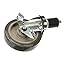 Caster 5" Wheel with Brake