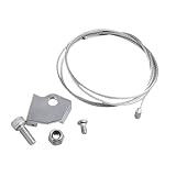 ハンドブレーキハンドルレバーリリースボタンパーキングハンドパークブレーキS Maxと互換性あり