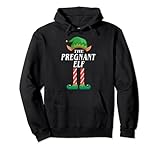 Photo Gallery pregnant elf christmas pajama for family matching set undici felpa con cappuccio Photo Gallery pregnant elf christmas pajama for family matching set undici felpa con cappuccio