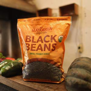 Mayorga Organic Dry Black Beans By Mayorga thumb #7