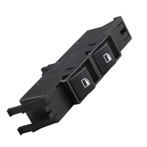 Interrupteur de commande de lève-vitre BMW E46 avant électrique - 4
