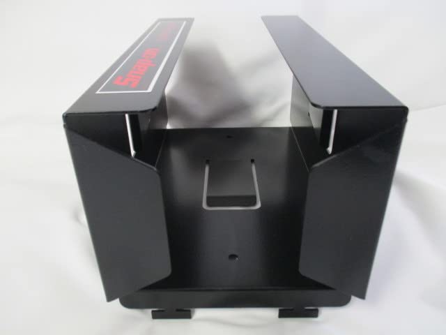 スナップオン スタンド ティッシュ ケース SnapOn (スナップオン) ボックスティッシュスタンド 赤 縦置き