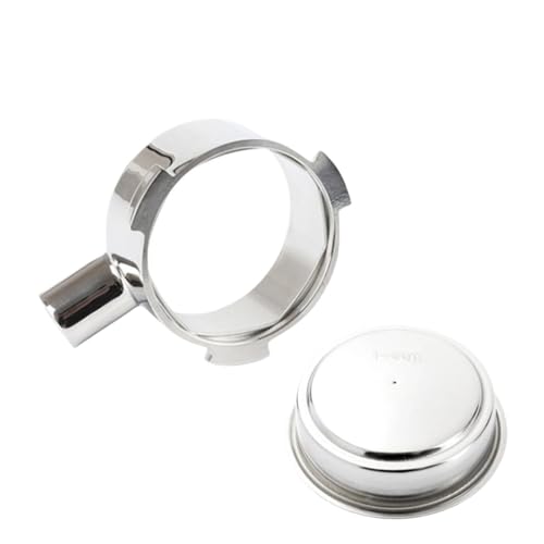 51mm ��Ȃ��|���^�t�B���^�[�w�b�h�A���� 1 2 �J�b�v�t�B���^�[�o�X�P�b�g�t���A�f�����M �݊����̂���AEC680 EC685 �ɑΉ��ADEDICA �݊����̂���A�R�[�q�[�}�V���ɑΉ�(Pressurized 1cup)