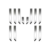 BRIGHTZ ソリオバンディット MAD7S 後期 超鏡面ステンレスメッキフロントグリルカバー 12PC 【 GRI－COV－M－155 】 ソリオ バンディット MA MAD 7 7S