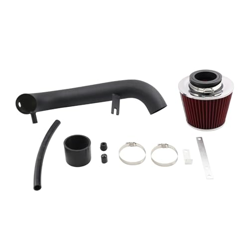 Kit filtre tuyau d'induction d'air froid à haut débit améliorant le couple