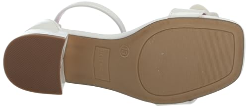 Steve Madden Girl's Lessa Heeled Sandal4