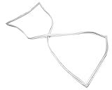 Victory 50917001 Refrigeration Door Gasket, Long Door, Ultra Speciation