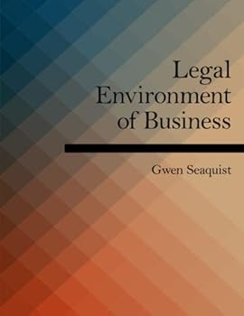 Legal Environment of Business