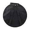 Snare Drum Backpack With Shoulder Strap - Waterproof Oxford Musical Instrument Carry Bag for Drums and Accessories #2