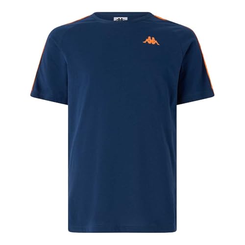 T-shirt technique anti-transpiration Kappa confortable homme