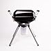 Gazcamp BBQ Multi Grill Deluxe Plus, Mobiler Gasgrill mit Schraubkartuschen-Betrieb 7/16", 2,0 kW, Multifunktional für Grillen Kochen Braten