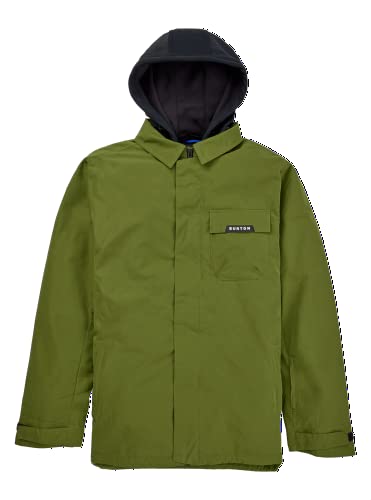 Manteau homme Burton Dunmore 2L parfait pour les pistes et la ville