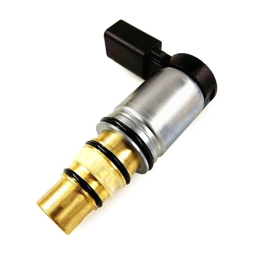 YROHGKPN Mise à niveau des soupapes de pression du compresseur - Solénoïde de commande de compresseur conçu avec précision - Convient pour le remplacement du solénoïde PXE16 PXE14