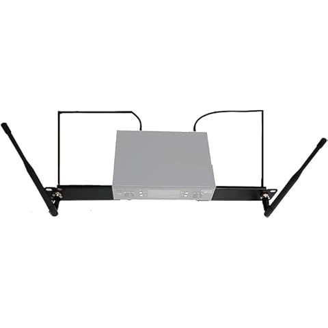 innopow Rack Mount for WM333 WM333B WM200(BNC Antenna Version) Cover
