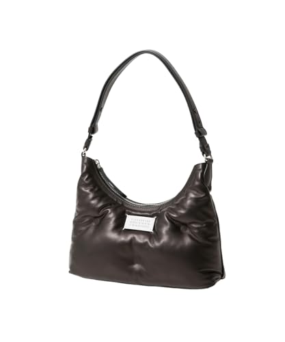 [メゾンマルジェラ] ショルダーバッグ SB3WG0024P4300 GLAM SLAM グラムスラム レディース BLACK [並行輸入品]