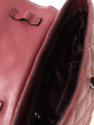 Roccobarocco Tracolla Rosso le sac idéal pour vos sorties urbaines et soirées
