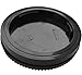 40.5mm Lens Cap + Rear Lens Cap Cover Compatible for Sony E PZ 16-50mm f/3.5-5.6 OSS,FE 28-60mm f/4-5.6 on Alpha A6600 A6500 A6400 A6300 A6100 A6000 A5000,40.5mm Filter Thread,Hxdzieory