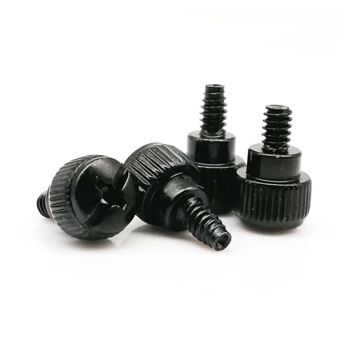 Vis à pouce Phillips pour couvercle boîtier ordinateur 6-32 - 2