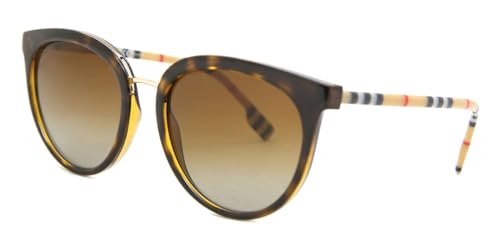 BURBERRY Sunglasses BE 4316 3854T5 Willow Dark Havana Polar Brown2