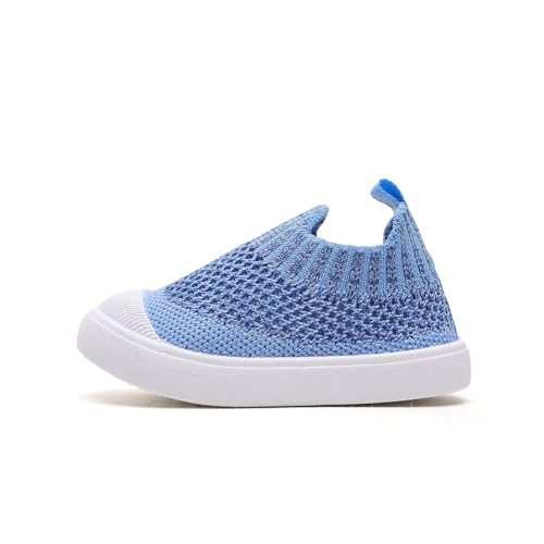 Slip On Boys Girls Sneakers Soft Lightweight Comfy for Walking,Running,Sports for Toddler/Little Kid/Big Kid