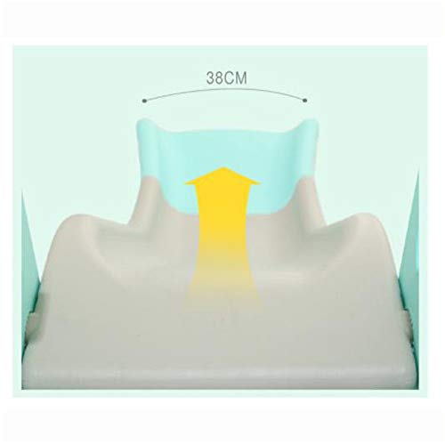 Indoor Slide Three-In-One Slide Indoor Toddler Play Family Slide Playground Ideal Gift For Boys And Girls Freestanding Slides (Color : Pink, Size : 175X150X118Cm) #TOP4