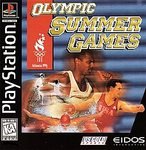 Olympic Summer Games: Atlanta 1996 - PlayStation (Renewed) - PlayStation - Very Good - Used Game